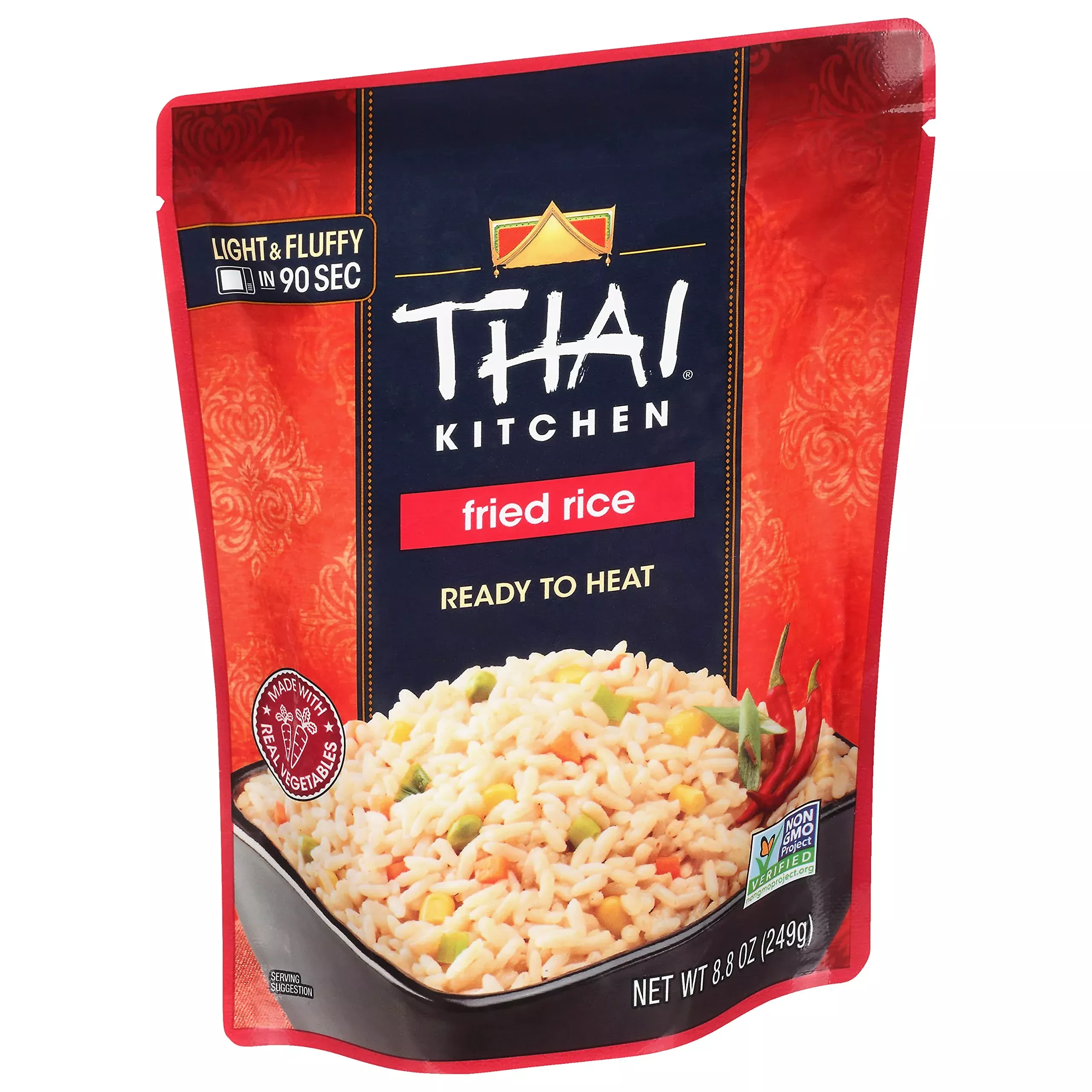 Thai Kitchen Fried Rice, 8.8 Oz