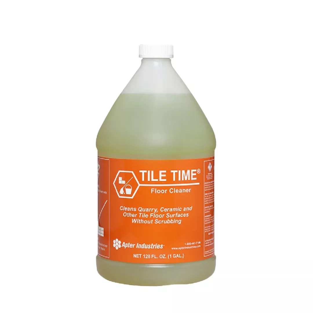 Tile Time Tile Floor Cleaner (1 gallon)