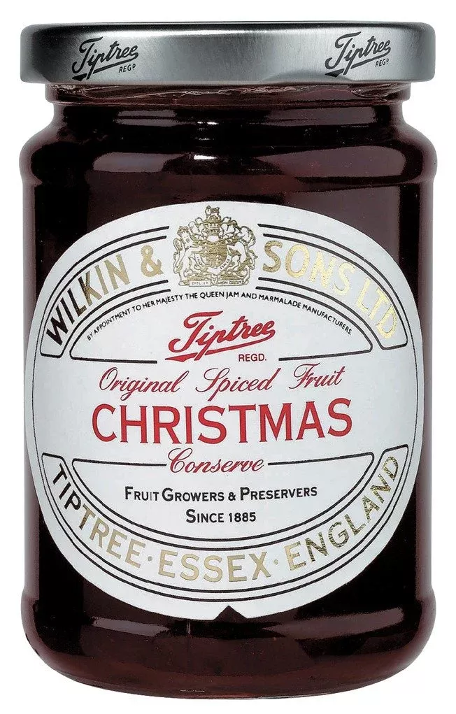 Tiptree Christmas Preserve, 12 Ounce Jar