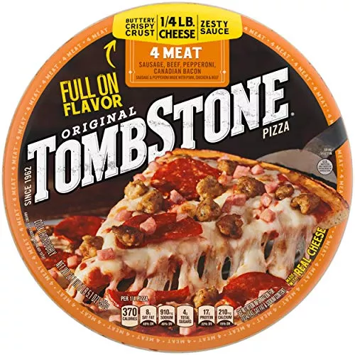 Tombstone Tstone Orig 4 Meat 21.1z Single Box