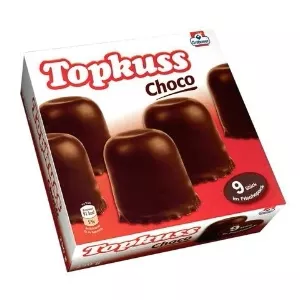 Topkuss Choco,250g