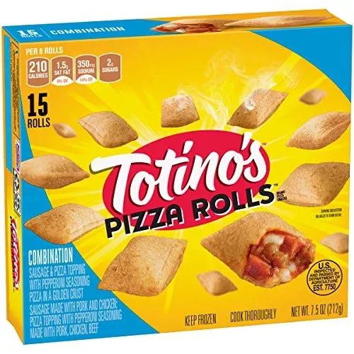 Totino's Totino Cmbo Roll 7.5z Single Box