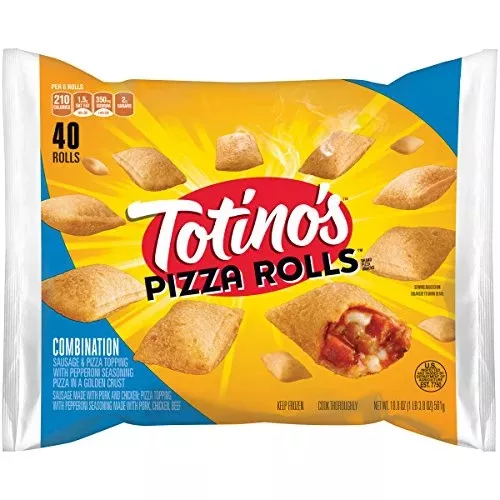 Totino's Totino Combo Rol 24.8z Single Box