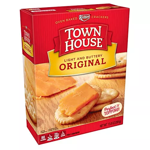 Townhouse Cracker 13.8 oz Single Box