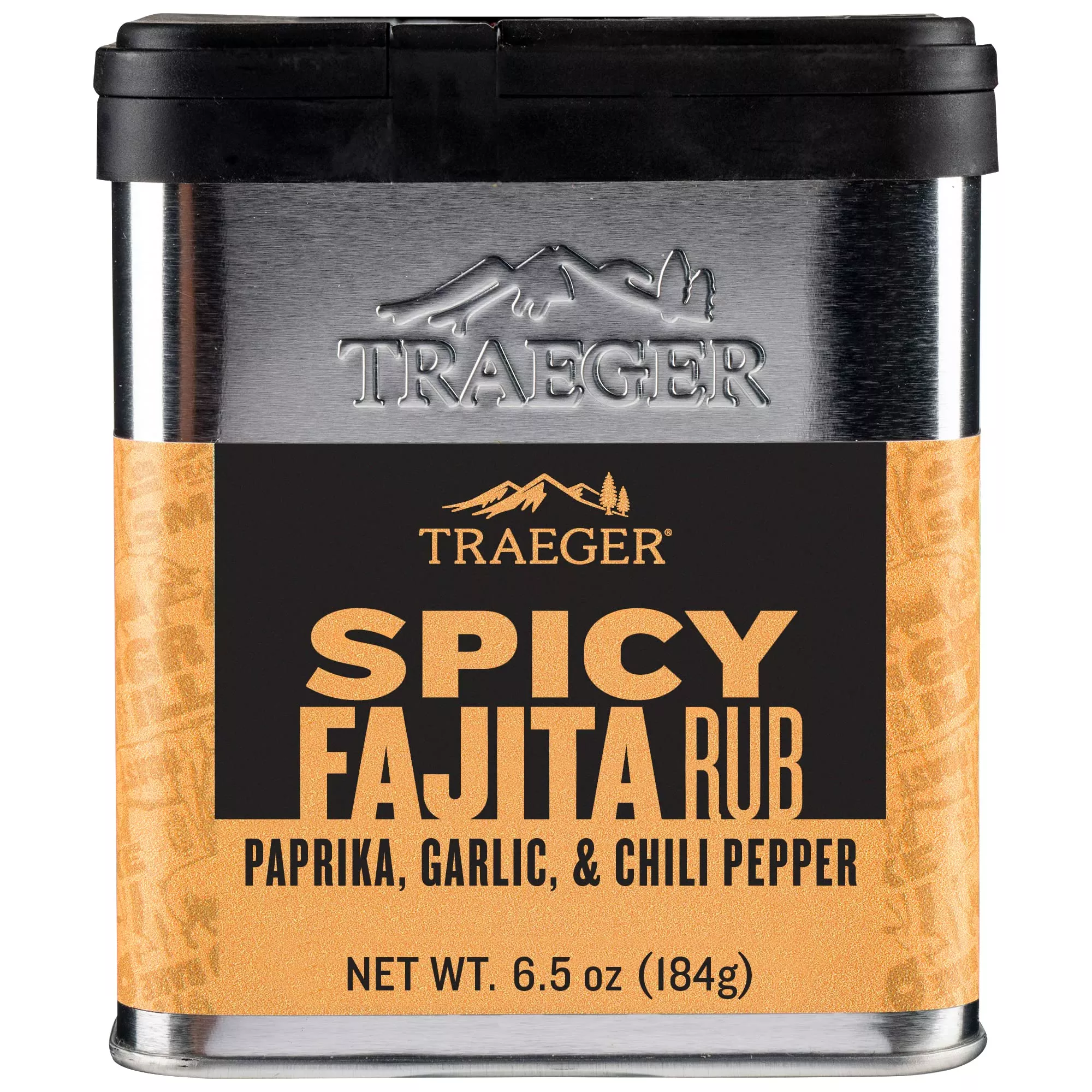 Traeger Spicy Fajita Rub