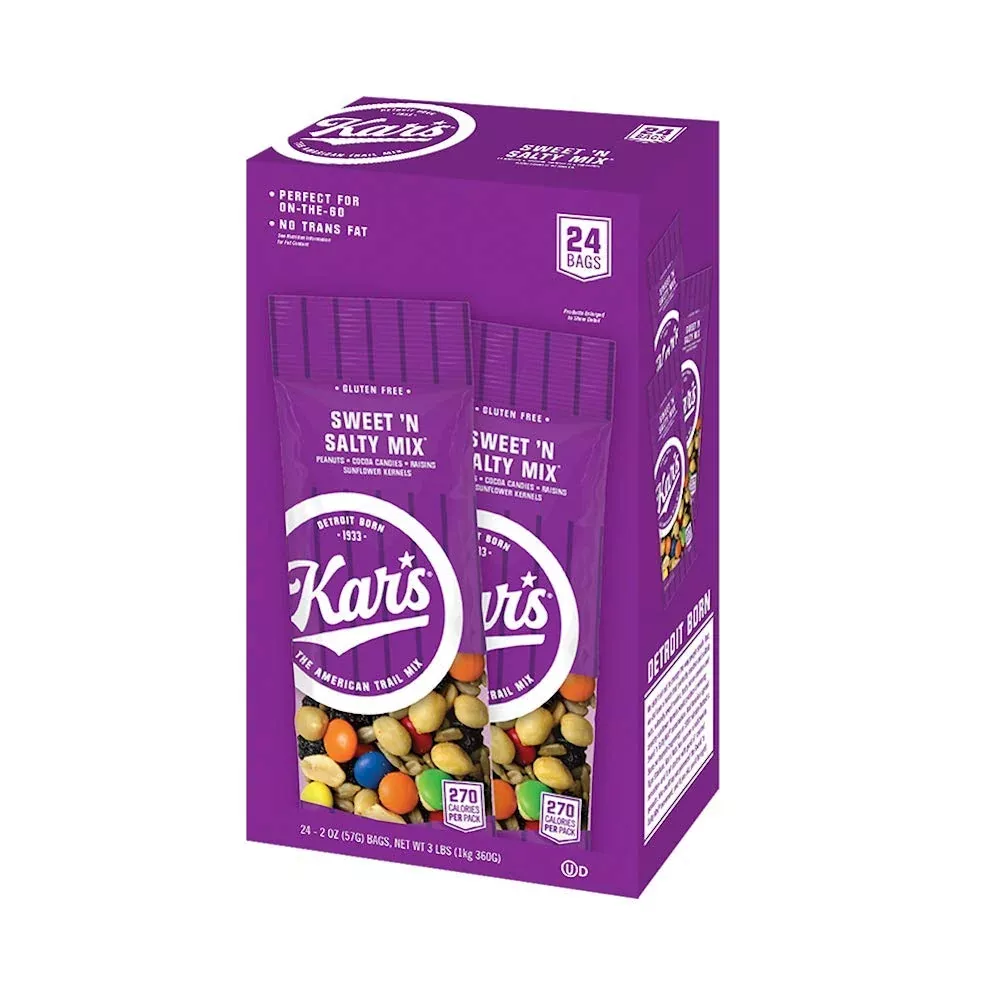 Trail Mix