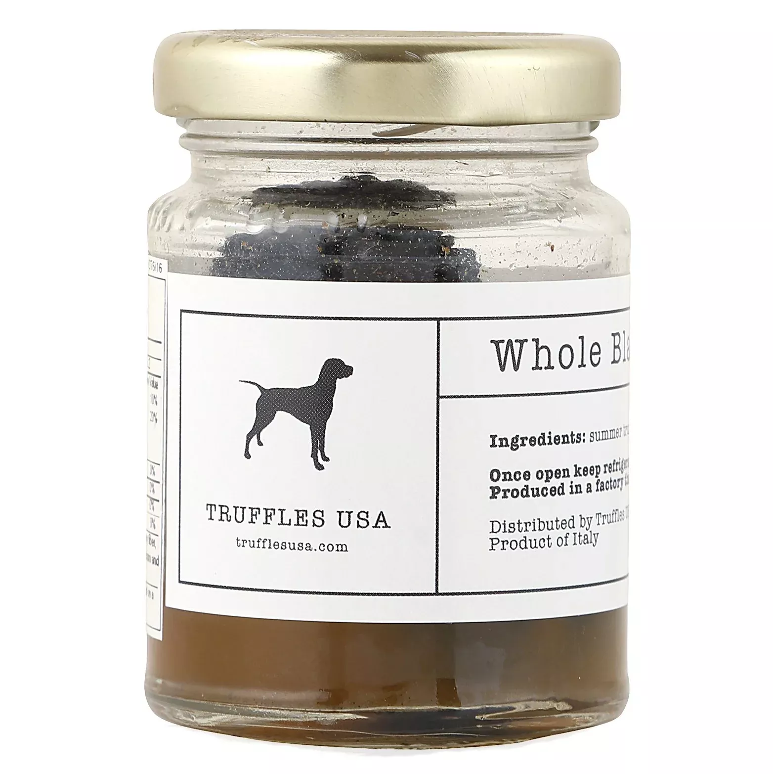 Truffles Usa Whole Black Truffles 1.76 Oz