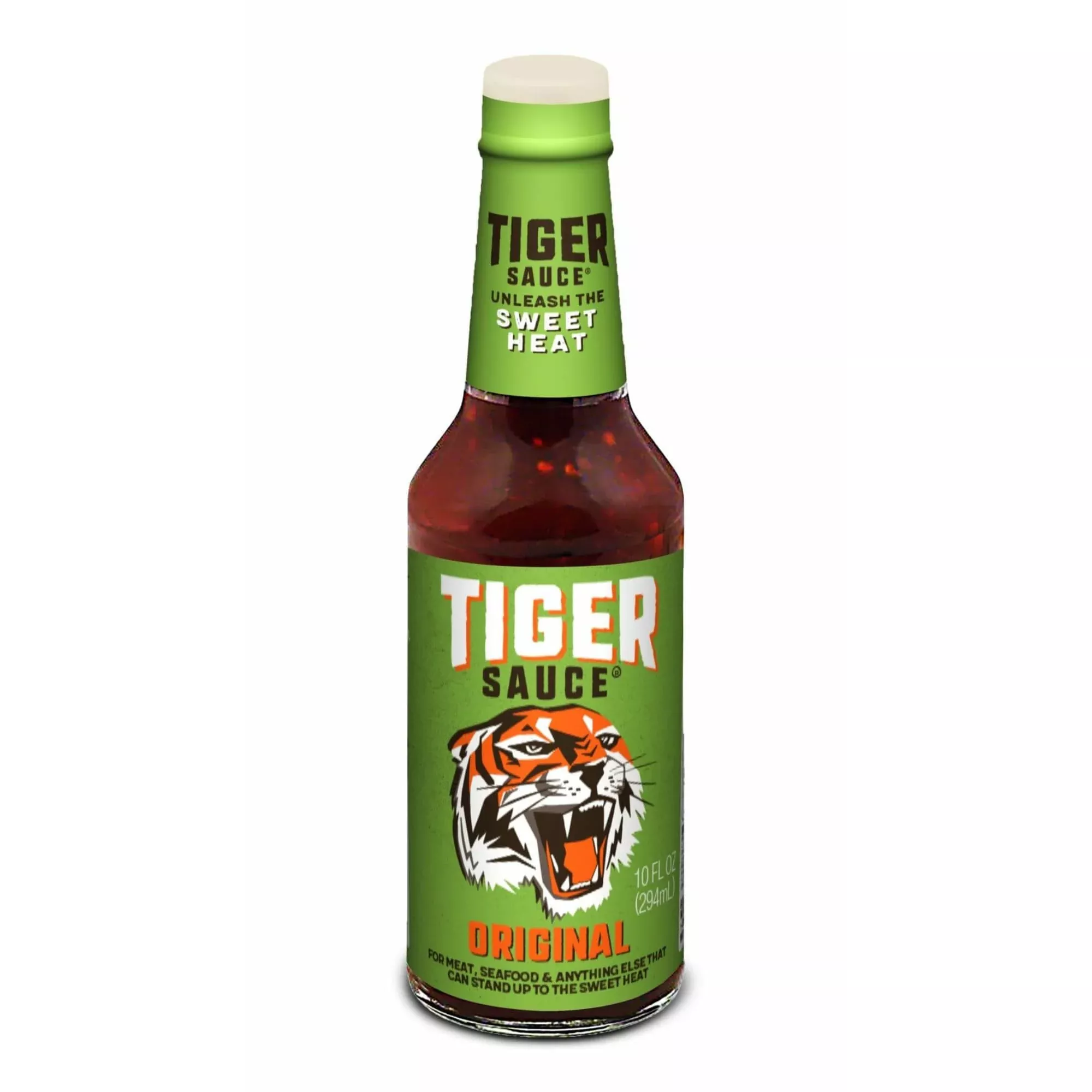 Try Me Tiger Sauce 10 Oz (Pack Of 1)