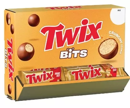Twix Mixed King Size Candy Bar (Pack of 48)