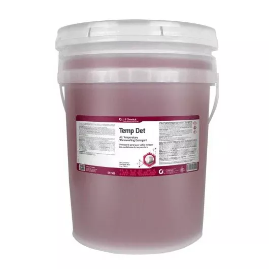 U.s.chemical Tempura Dish Detergent 1 - 5 Ga - 5 Gallon - 1 Per Case