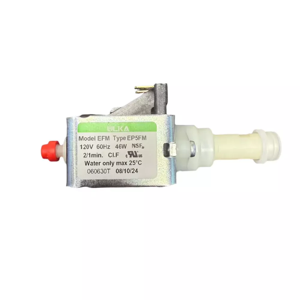 ULKA Model EFM Type EP5FM Vibratory Pump 120V 60Hz 46W