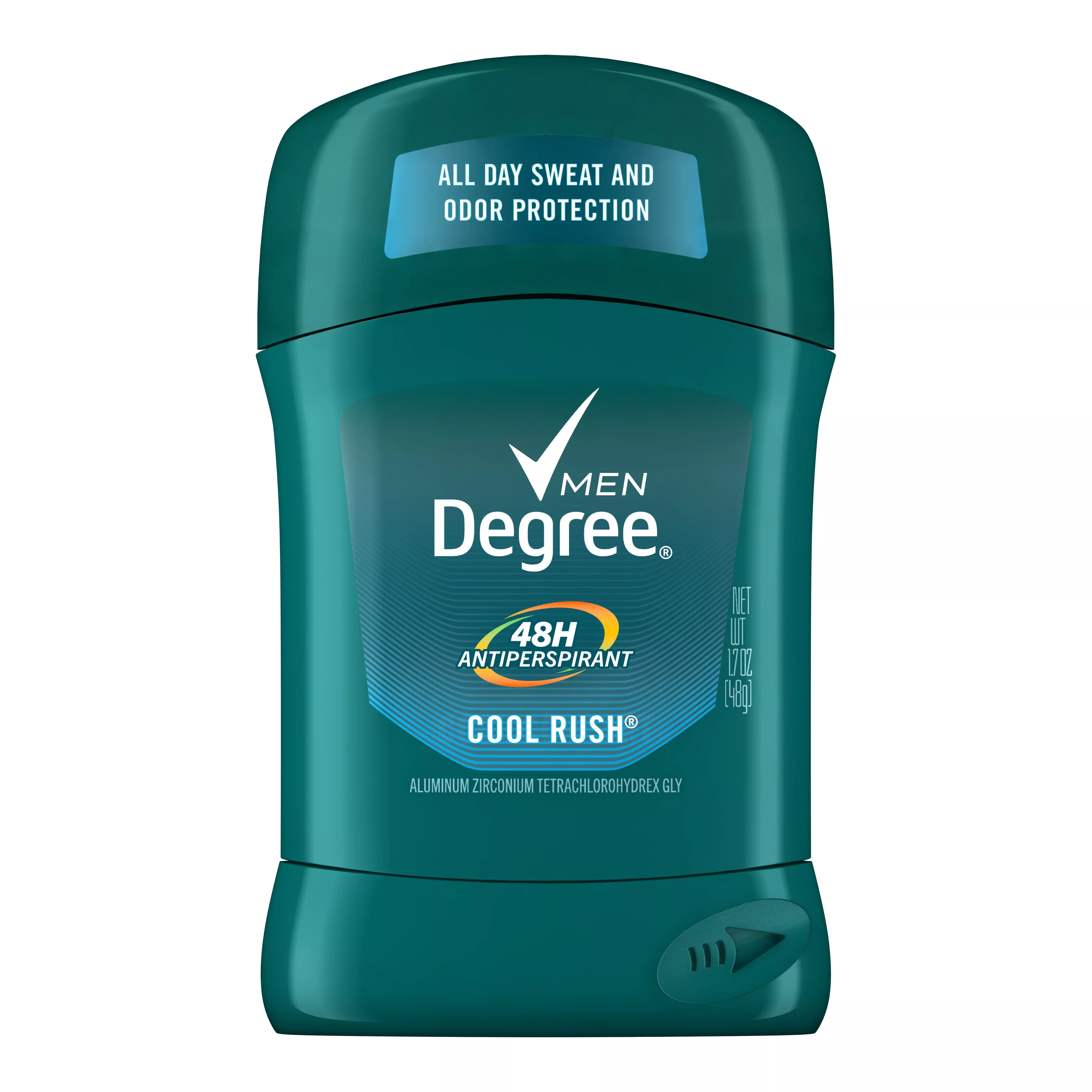 Unilever Retail - Degree Men Antiperspirants/deodorants Base Cool Rush 12 1.7 Fo - 1.7 Fluid Ounce - 12 Per Case