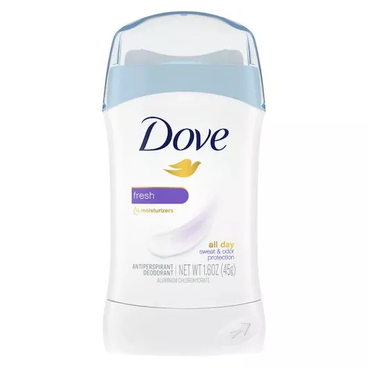 Unilever Retail - Dove Invisible Solid Fresh 12 1.6 Ounce