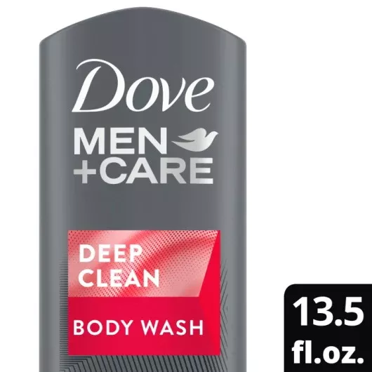 Unilever Retail - Dove Men+care Body Wash Deep Clean 6 13.5 Fo - 13.5 Fluid Ounce - 6 Per Case