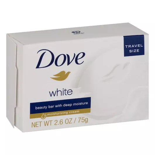 Unilever Retail - Dove Soap Bar Original 36 2.6 Ounce