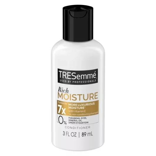Unilever Retail - Tresemme Conditioner Moisture Rich 12 3 Fo - 3 Fluid Ounce - 12 Per Case
