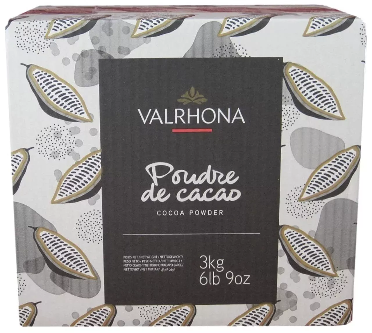 Valrhona Cocoa Powder - 3 Kg