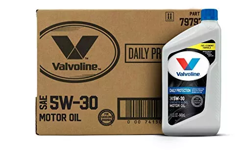 Valvoline 5w30 1 Qt 6ct
