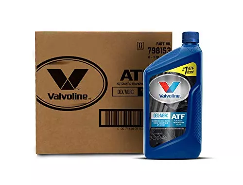 Valvoline Fld Val Dexron III Qt 6ct