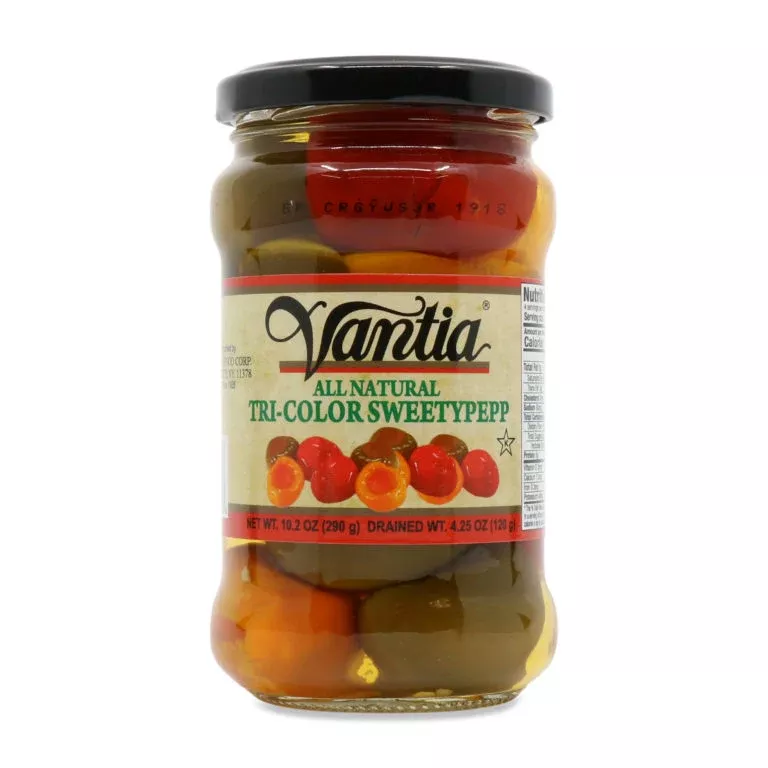 Vantia Tricolor Sweety Pepper, 10.2 oz | 290g