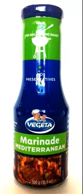 Vegeta Marinade Medterranean, 300g