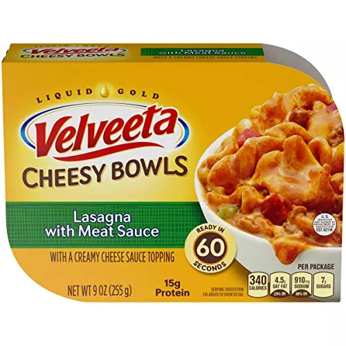 Velveeta Skillet Lasagna 1 Per Package