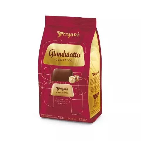 Vergani Gianduiotti Classic Bag, 4.58 oz | 130g
