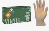 Vinyl Powder-Free Disposable Gloves Medium - 100/Box