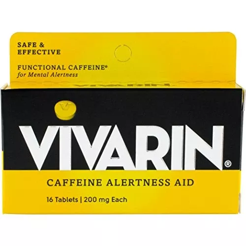 Vivarin Tabs 16s Single Box