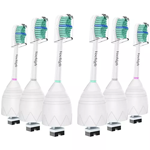 Vochigh Replacement Toothbrush Heads Compatible With Philips-Sonicare: