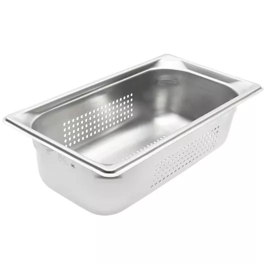 Vollrath Company Inc. Vollrath Pan Insert One Third Size Perf 1 - 6 Each - 1 Per Case