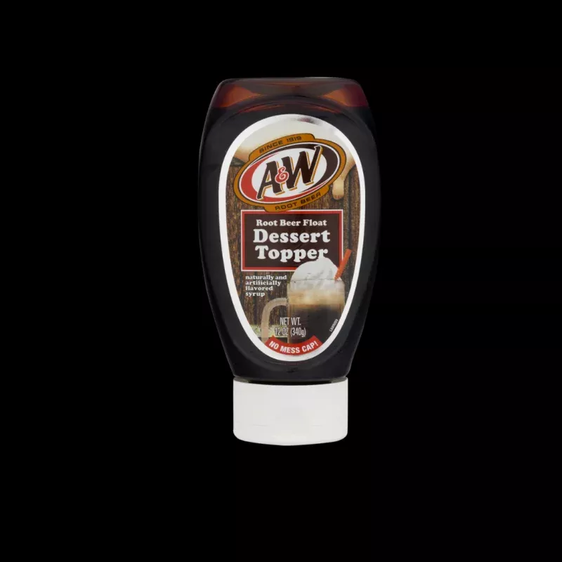 A&W Root Beer Topper