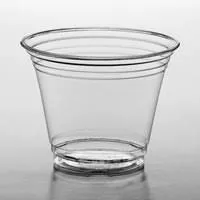 Walco Clear Plastic Cups 9 oz 1000ct
