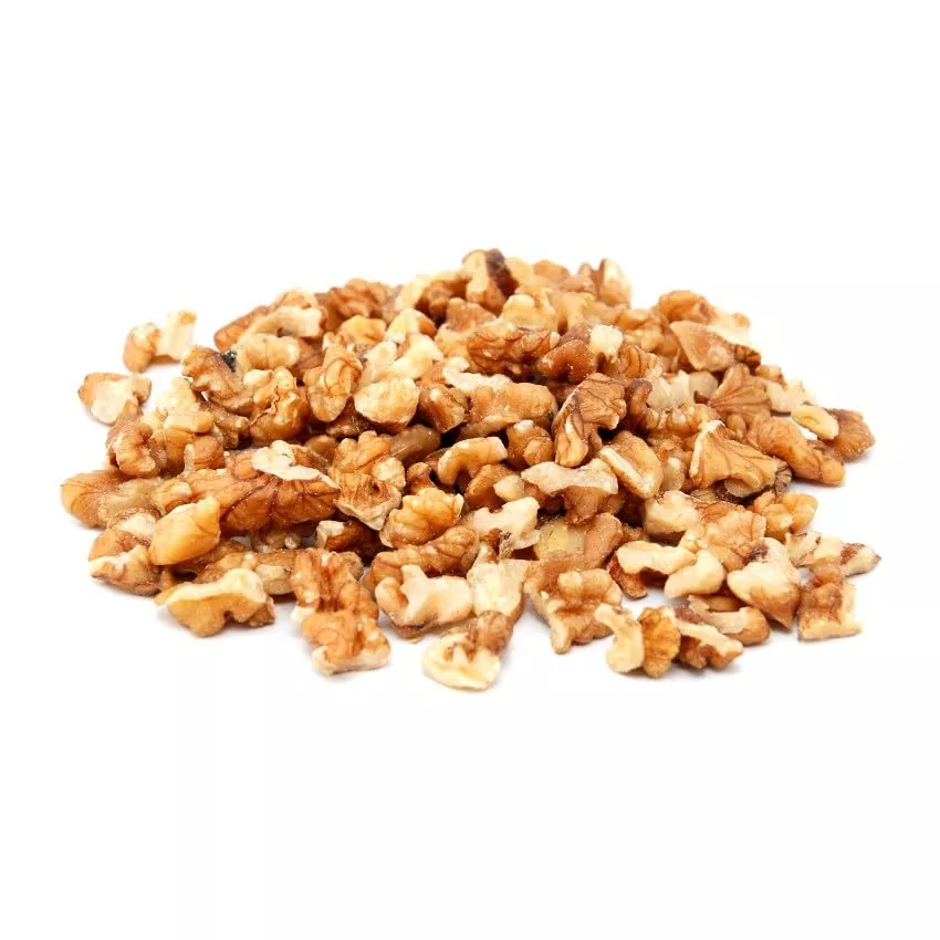 Walnut Halves & Pieces - 5 Lb.