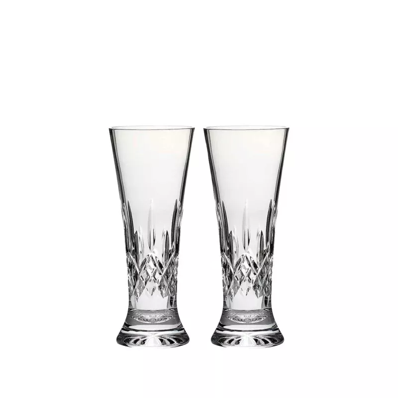 Waterford LismorePilsner Pair of 2