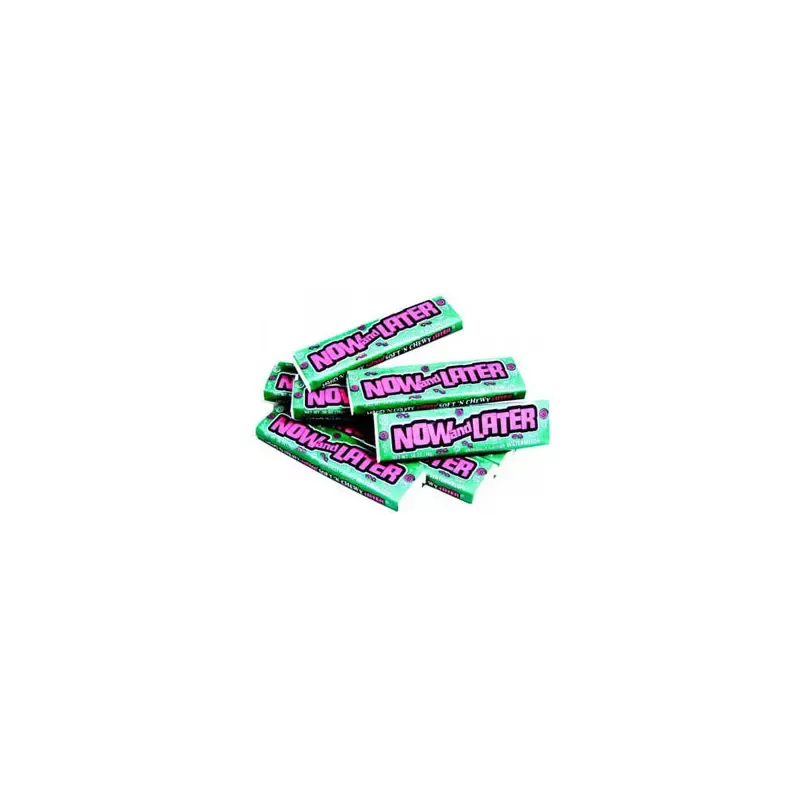 Watermelon Now & Later – 24ct