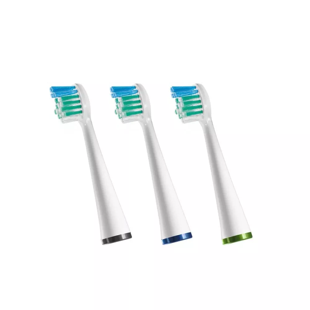 Waterpik Compact Brush Heads, Replacement Tooth Brush Heads For Former
