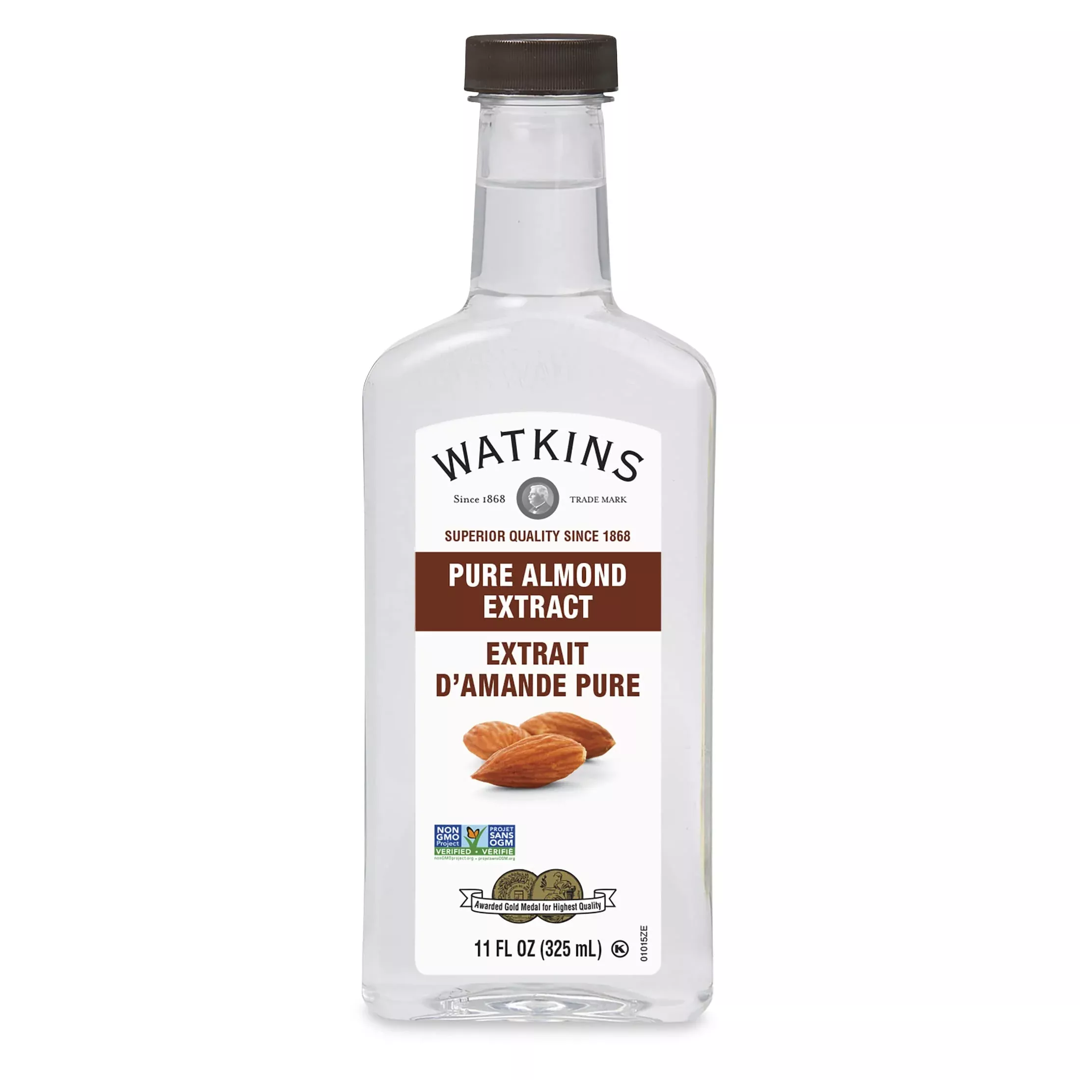 Watkins Pure Almond Extract, 11 Oz. Bottle, 1 Count