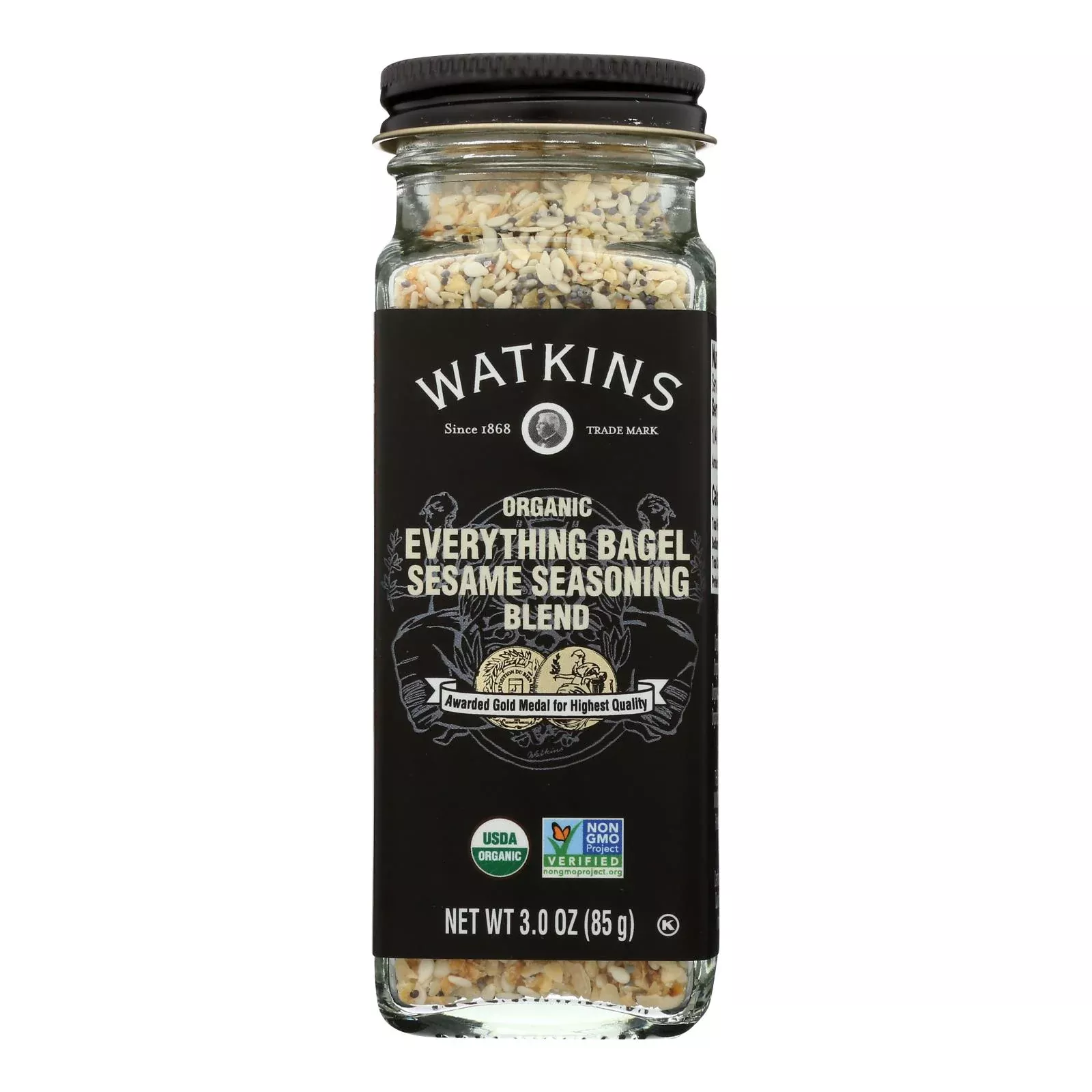 Watkins - Seasng Evrthy Bgl Ses - Case of 3-3 Ounce