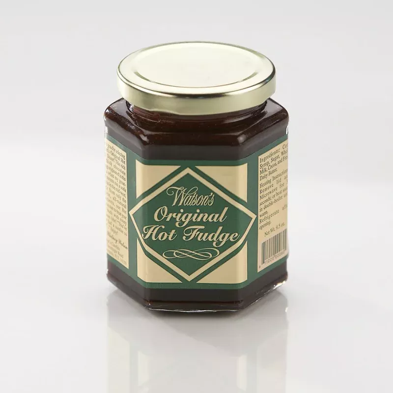 Watson’s Original Hot Fudge Sauce
