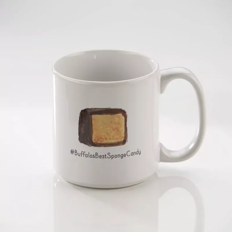 Watson’s Sponge Candy Mug