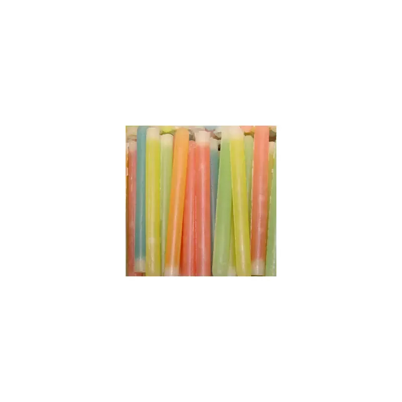 Wax Candy Sticks With Liquid – Jumbo 1000ct