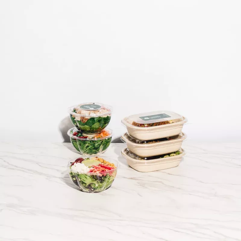 Wednesday Delivery Meal Plan