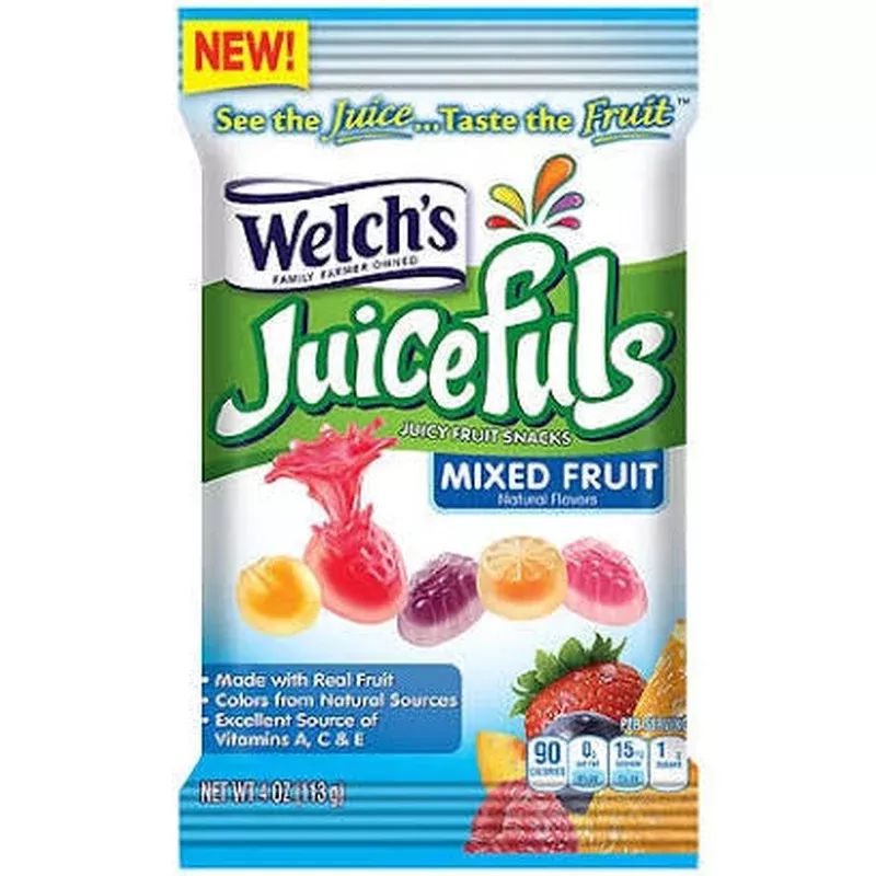 welchs juicefuls mixed fruit (4oz)