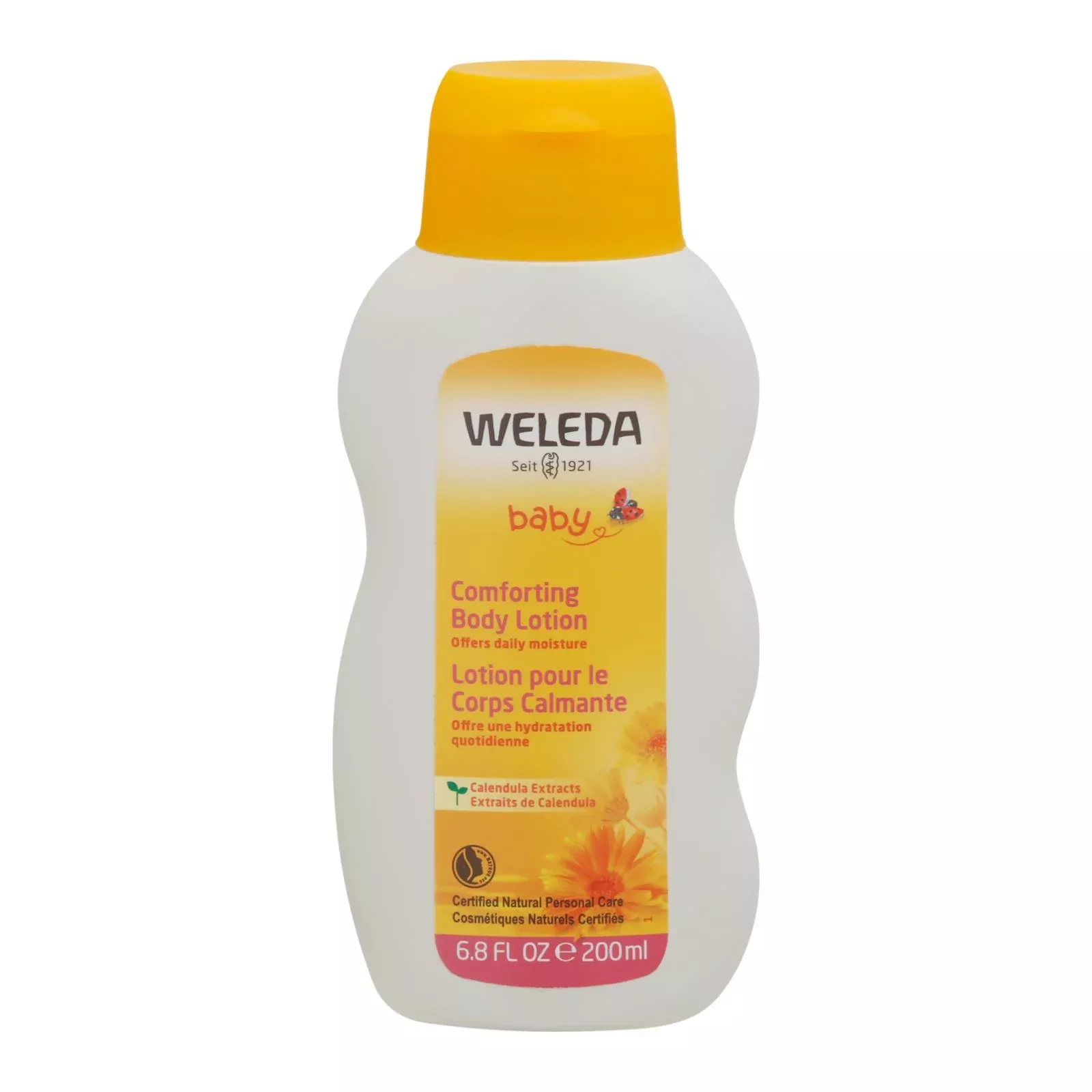 Weleda Calendula Body Lotion - 6.8 fl Ounce