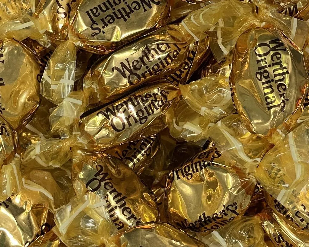 Werther's Original Bulk Candy - 2lbs.