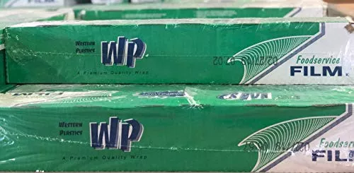 Western Plastics Cling 18"x2000' 1 Per Roll