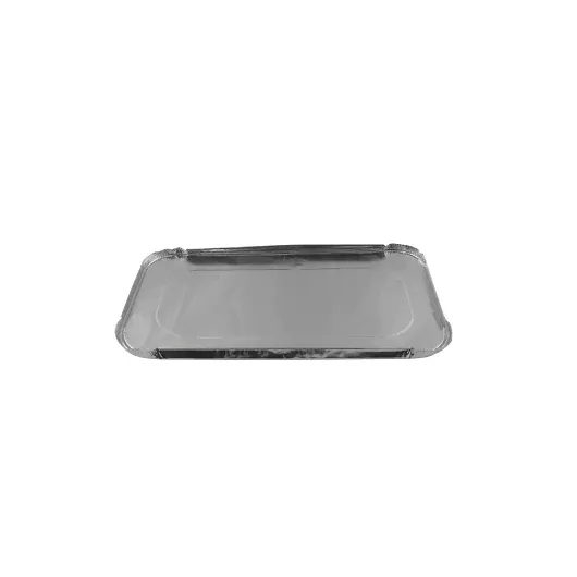 Western Plastics Third Steam Foil Lids, Case of 100