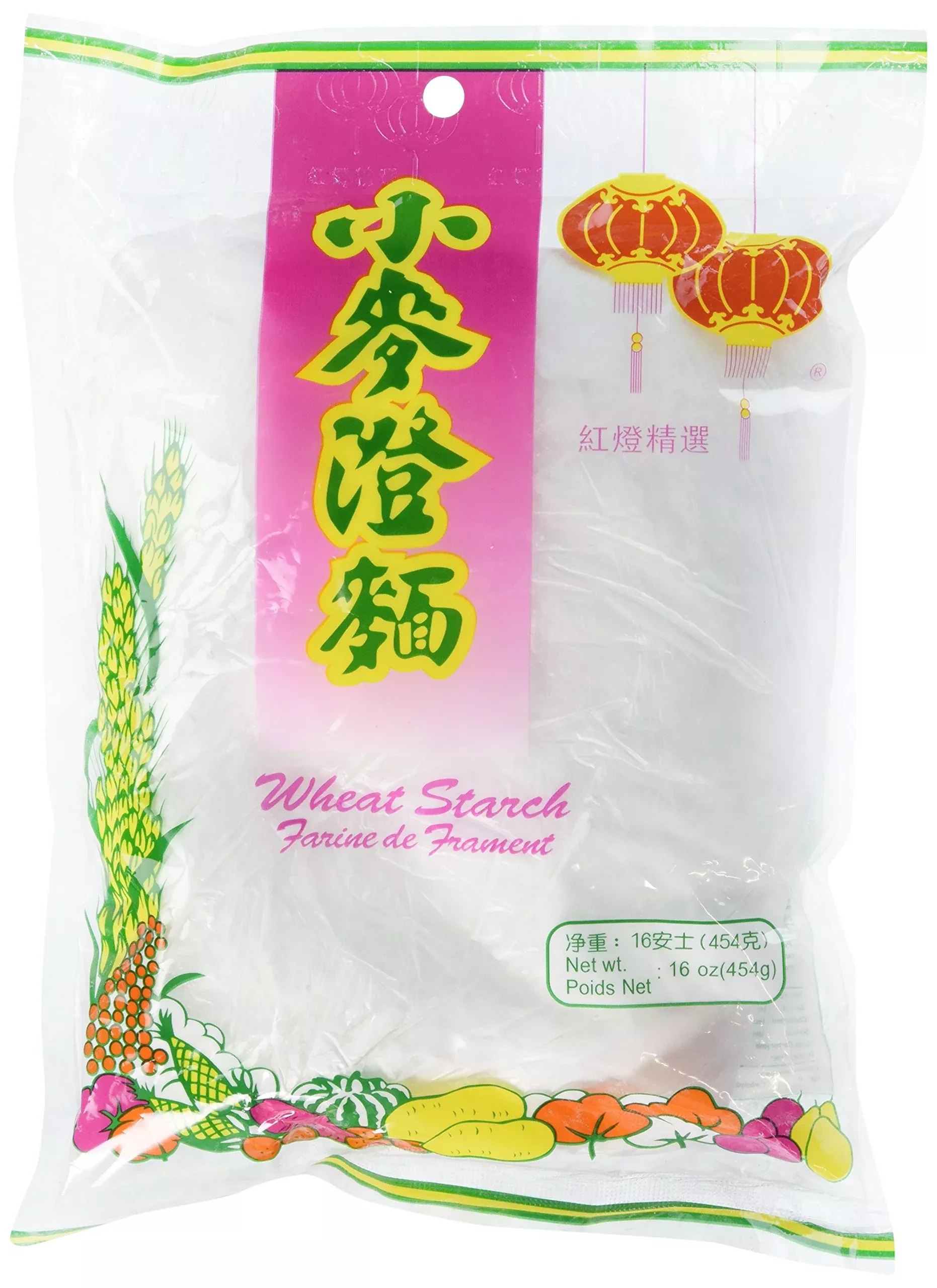 Wheat Starch 2X1Lbs