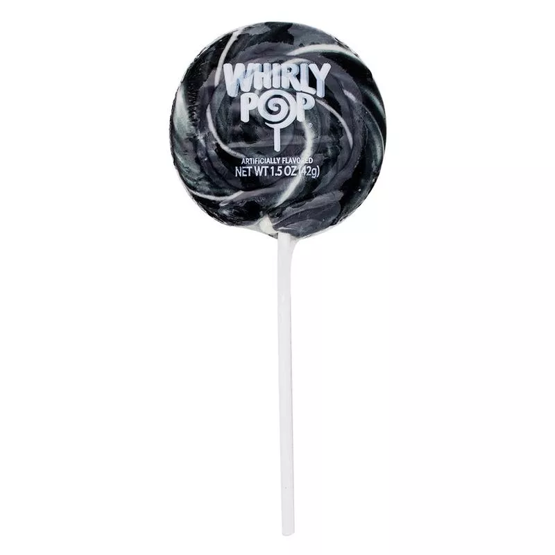 Whirly Pop – Black & White 1.5oz